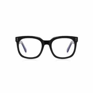 очила за компютър Елба цвят черно алтернативен ъгъл на снимка