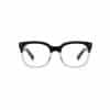 очила за компютър Елба цвят черно/бяло алтернативен ъгъл на снимка