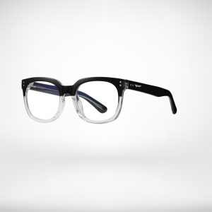 очила за компютър Елба цвят черно/бяло